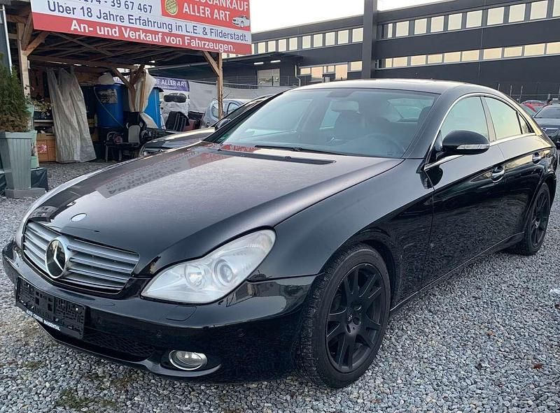 Other Gebraucht 2007 Mercedes CLS350 Coupé | 3.999 € (Superpreis) - Bild 1/4