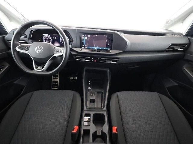 Gebraucht VW Caddy Goal 116 PS (85 kW) 2025 Starlight blue (blau) Van / Kleinbus