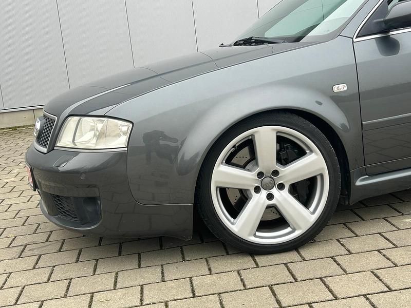 Second-hand Audi RS6 450 CP (330 kW) 2003 Gri Break
