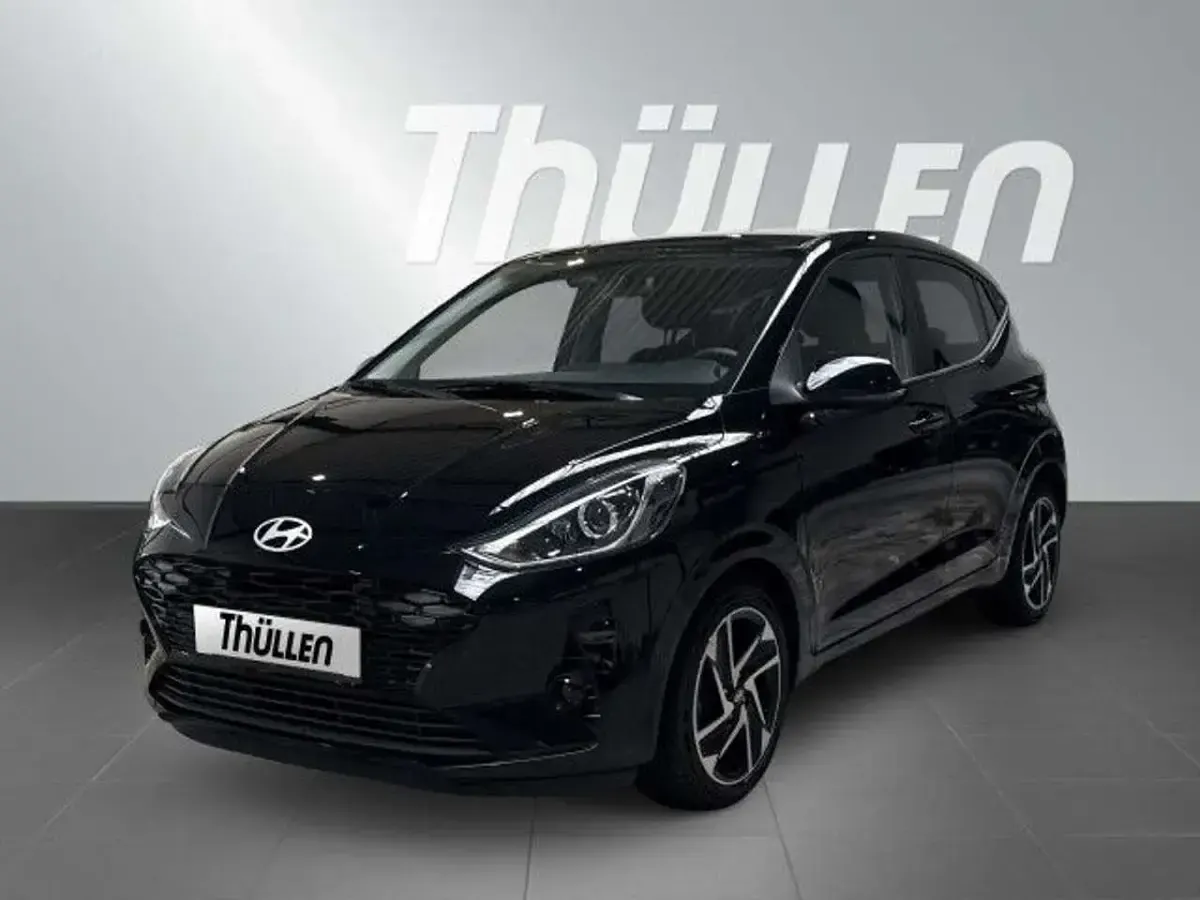 Gebraucht Hyundai i10 Prime 79 PS (58 kW) 2025 Kleinwagen