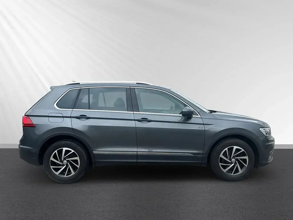 Gebraucht VW Tiguan Join 150 PS (110 kW) 2018 Grau SUV