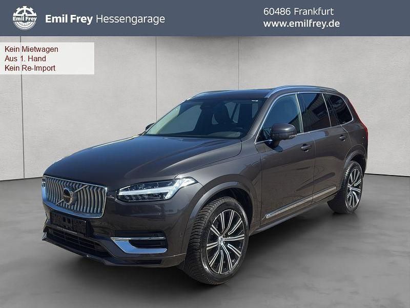 Grau Gebraucht 2024 Volvo XC90 Plus SUV | 59.750 € (Fairer Preis) - Bild 1/4