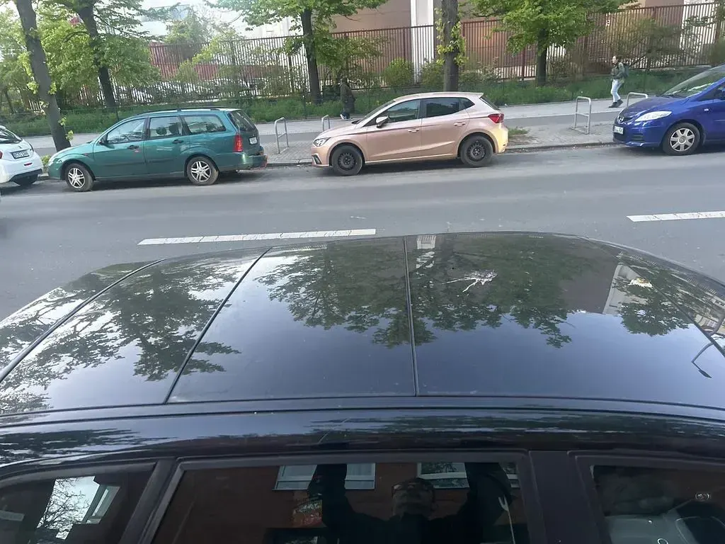 Second-hand Audi A3 Ambiente 125 CP (91 kW) 2008 Negru Hatchback