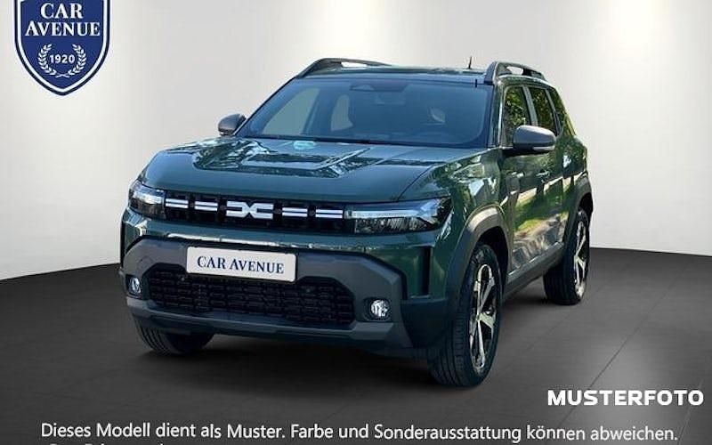 Braun (terracottabraun metallic (braun)) Neu 2025 Dacia Duster Journey SUV | 27.170 € (Etwas zu teuer) - Bild 1/1