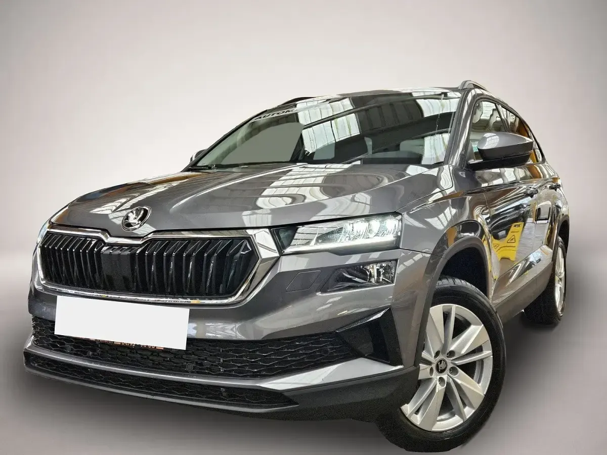 Gebraucht Skoda Karoq 150 PS (110 kW) 2026 SUV