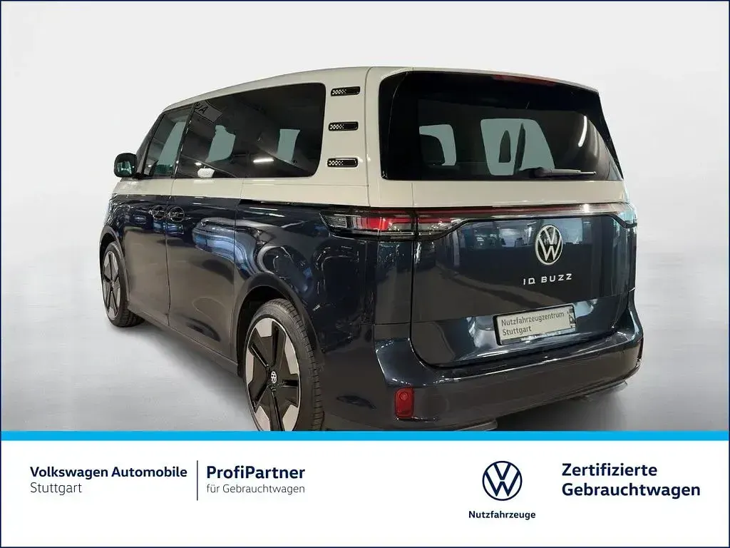 Gebraucht VW ID. Buzz Pro 150 kW (204 PS) 2024 Weiß Van / Kleinbus