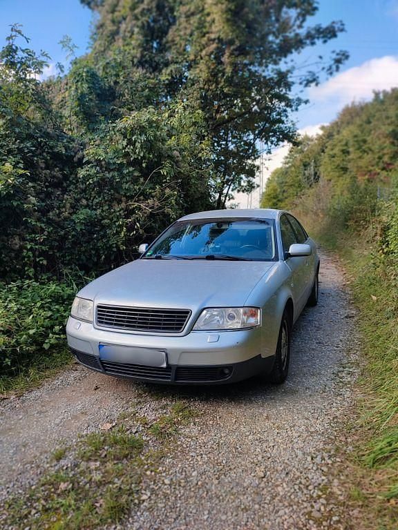 Gebraucht Audi A6 193 PS (141 kW) 1998 Silber Limousine