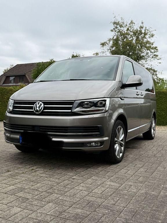 Beige Gebraucht 2016 VW T6 Van | 26.999 € (Superpreis) - Bild 1/4
