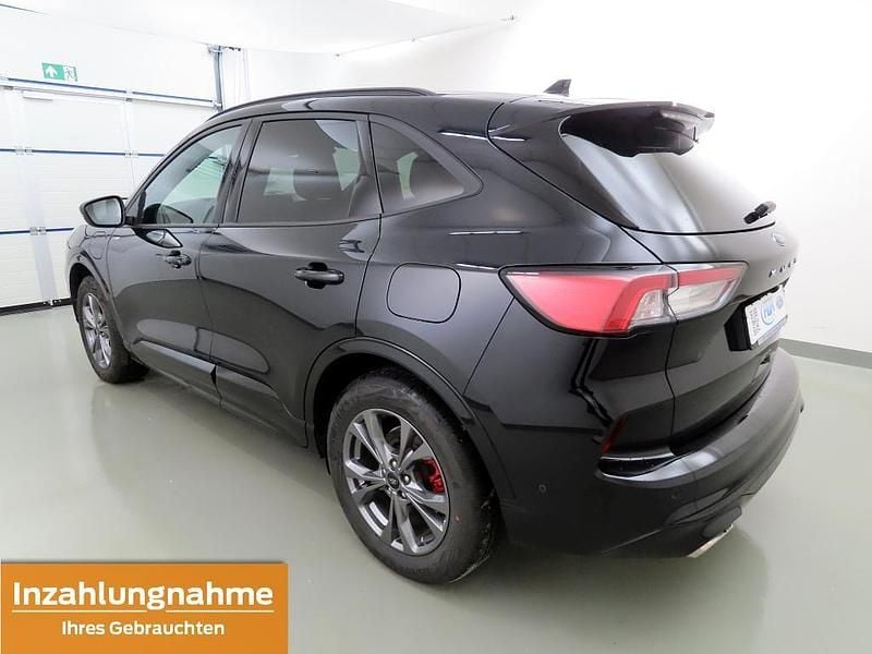 Gebraucht Ford Kuga ST-Line X 2023 Schwarz SUV