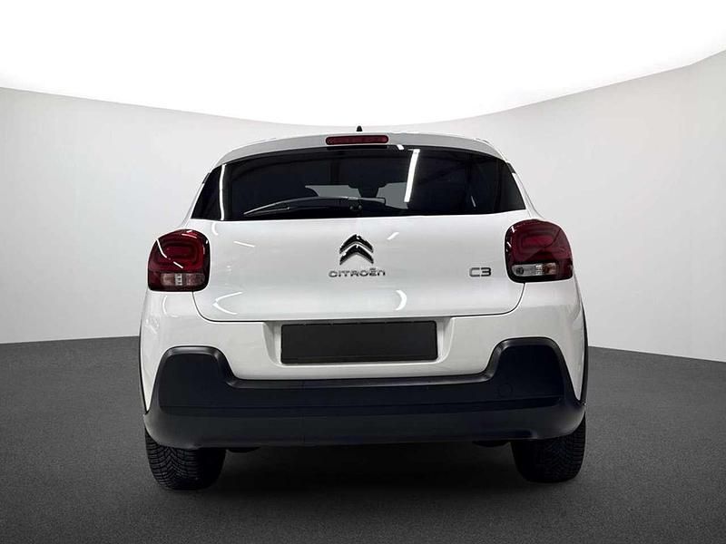 Second-hand Citroën C3 PureTech 82 CP (60 kW) 2023 Alb Hatchback