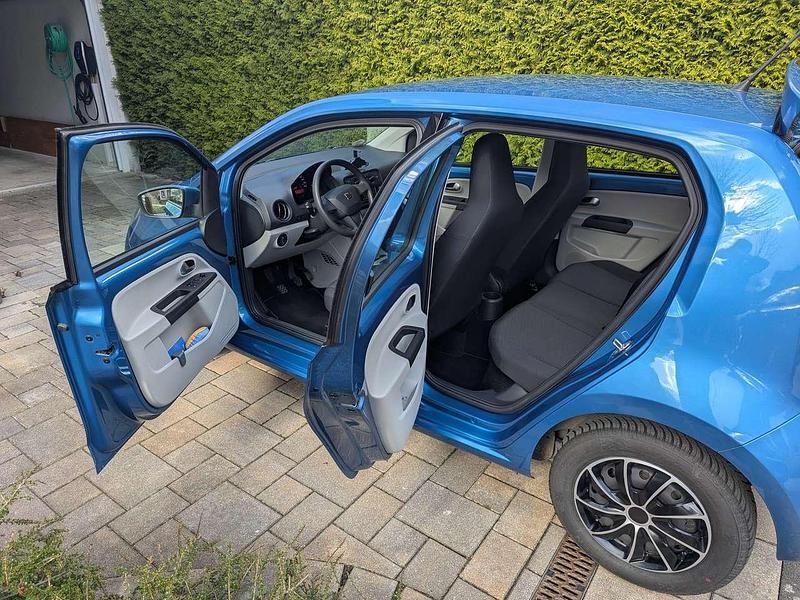 Gebraucht Seat Mii 60 PS (44 kW) 2019 Blau Kleinwagen