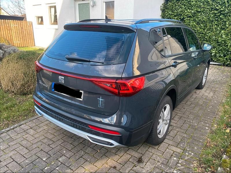 Gebraucht Seat Tarraco 150 PS (110 kW) 2021 Grau SUV