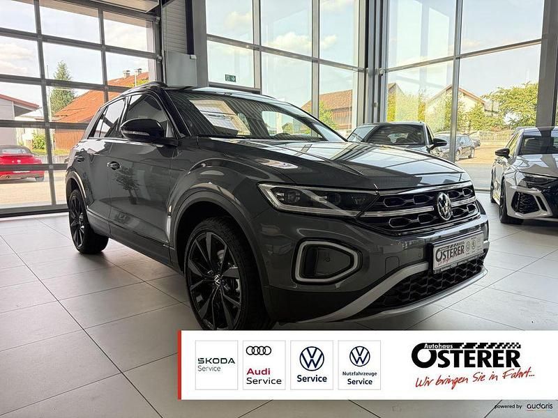 Neu VW T-Roc Pro 150 PS (110 kW) 2025 Grau SUV