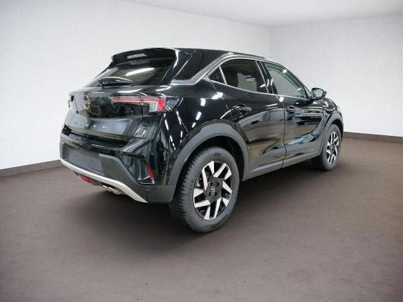 Gebraucht Opel Mokka Elegance 131 PS (96 kW) 2023 Schwarz SUV