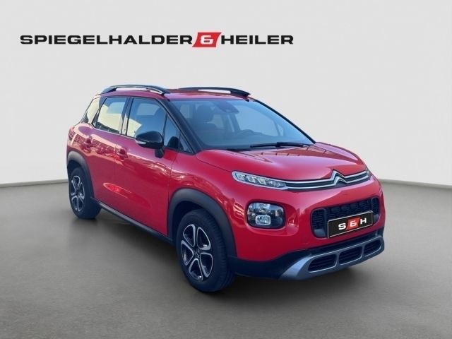 Rot Gebraucht 2018 Citroën C3 Aircross Feel SUV | 13.900 € (Etwas zu teuer) - Bild 1/4