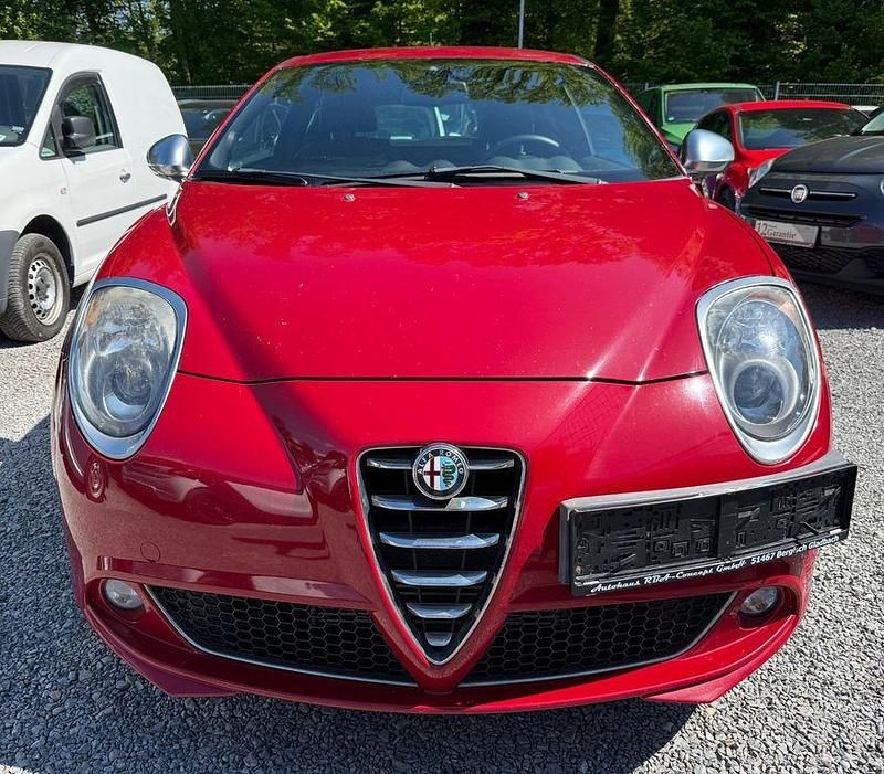 Gebraucht Alfa Romeo MiTo 84 PS (61 kW) 2014 Rot Kleinwagen