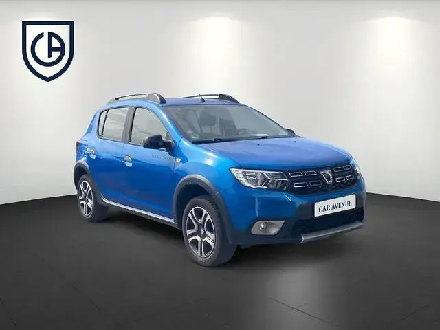 Gebraucht Dacia Sandero Celebration 101 PS (74 kW) 2020 Blau Limousine