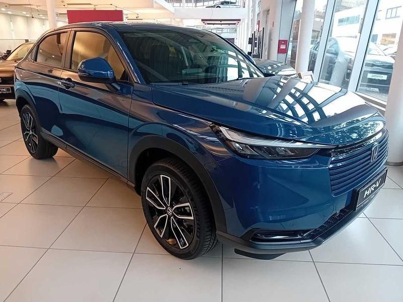Neu Honda HR-V Elegance 107 PS (78 kW) 2026 Blau SUV