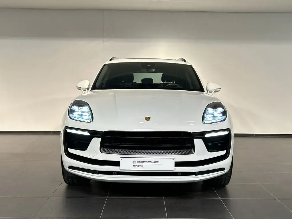 Usata Porsche Macan 265 CV (194 kW) 2023 Bianco SUV