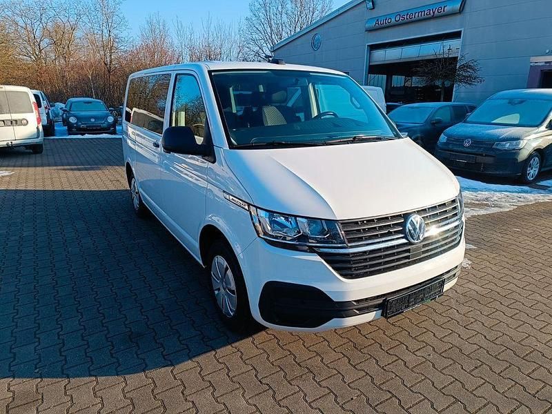 Gebraucht VW Multivan Trendline 110 PS (80 kW) 2022 Weiß Van