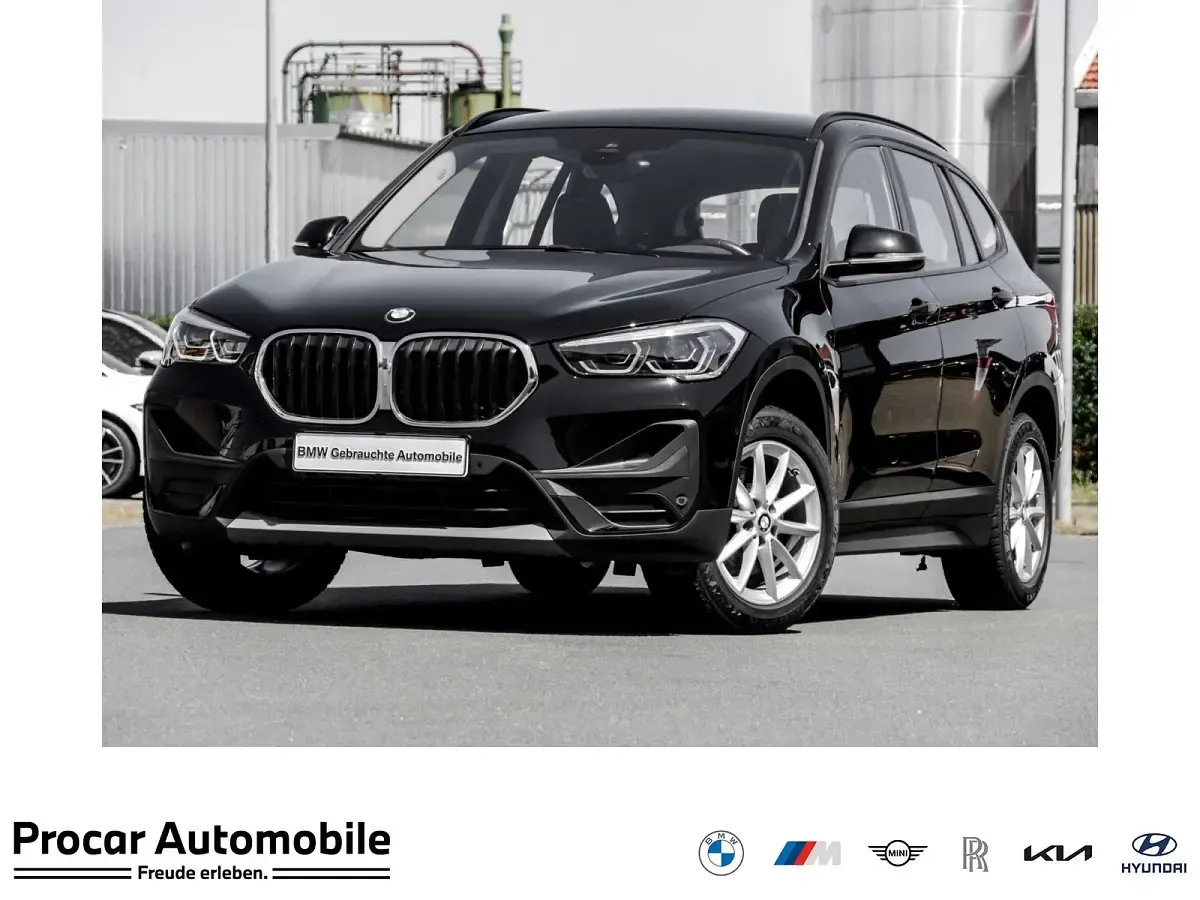 Gebraucht BMW X1 Advantage 140 PS (102 kW) 2021 SUV