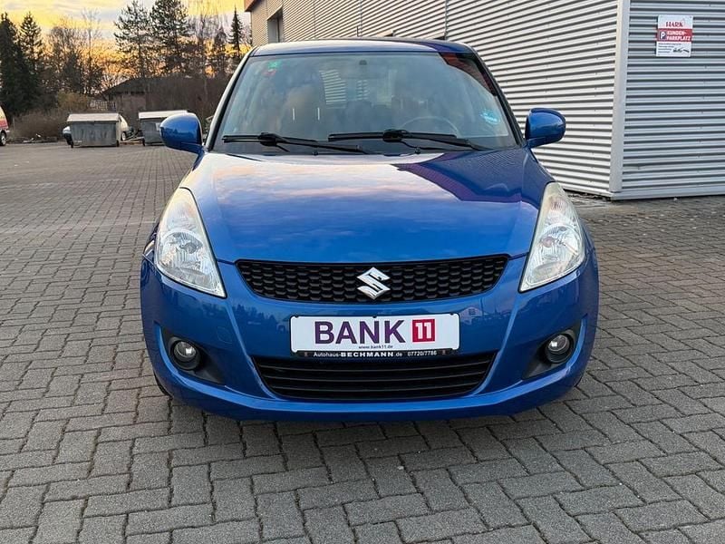 Gebraucht Suzuki Swift 94 PS (69 kW) 2014 Kleinwagen