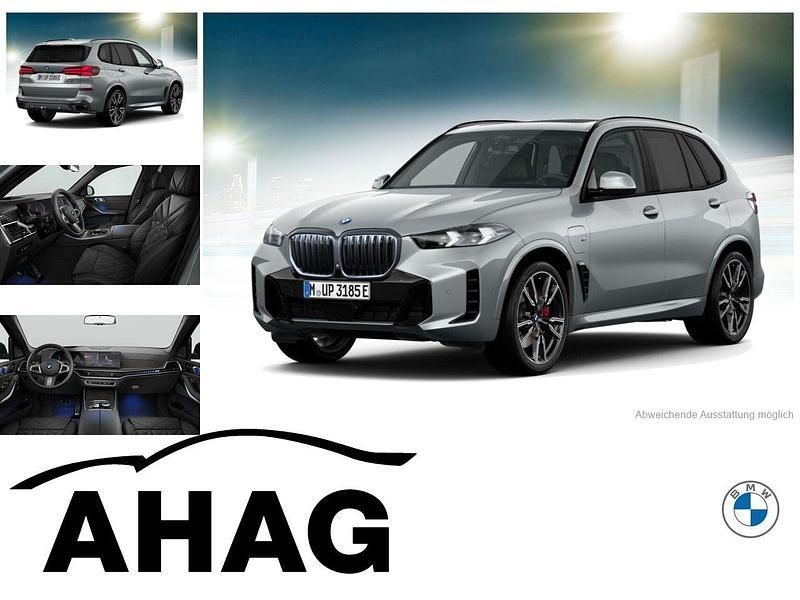 Schwarz Neu 2025 BMW X5 M Sport SUV | 104.890 € (Guter Preis) - Bild 1/4