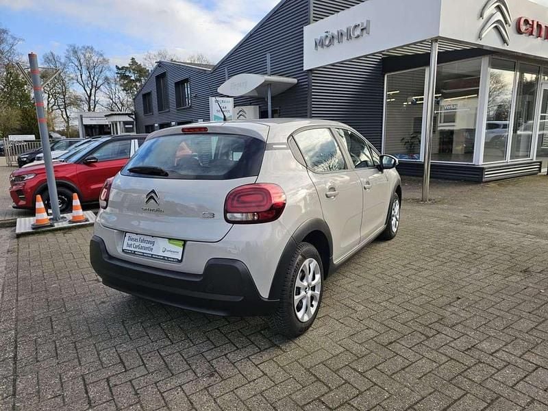 Second-hand Citroën C3 PureTech 82 CP (60 kW) 2024 Bej Hatchback