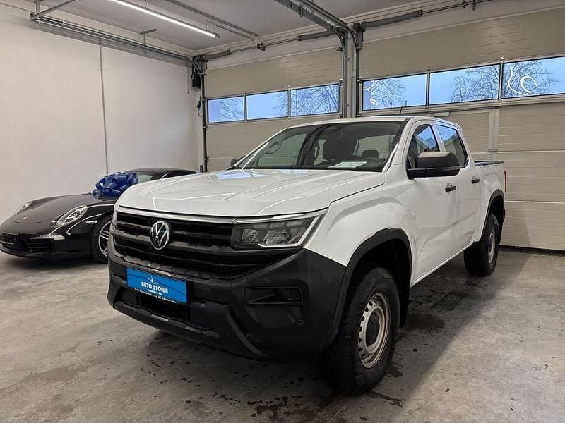 Gebraucht VW Amarok R 170 PS (125 kW) 2025 Clear white Abholung