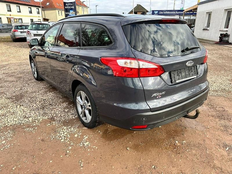 Gebraucht Ford Focus SYNC Edition 116 PS (85 kW) 2013 Kombi