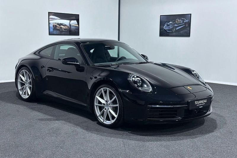 Gebraucht Porsche 911 Carrera 385 PS (283 kW) 2023 Schwarz