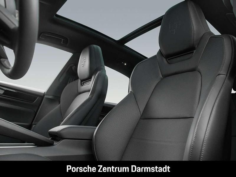 Gebraucht Porsche Macan 300 kW (408 PS) 2025 Tiefschwarzmetallic SUV