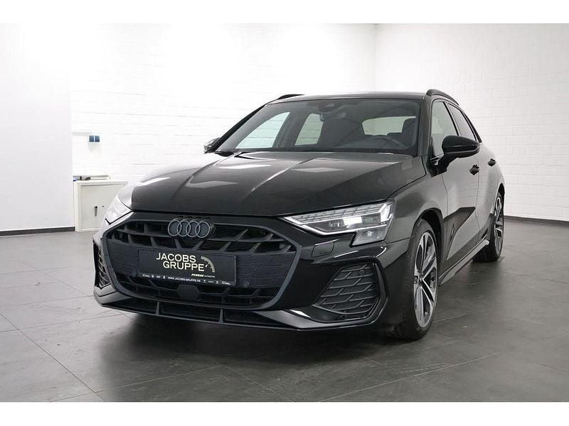 Gebraucht Audi A3 S-Line 150 PS (110 kW) 2024 Schwarz Limousine