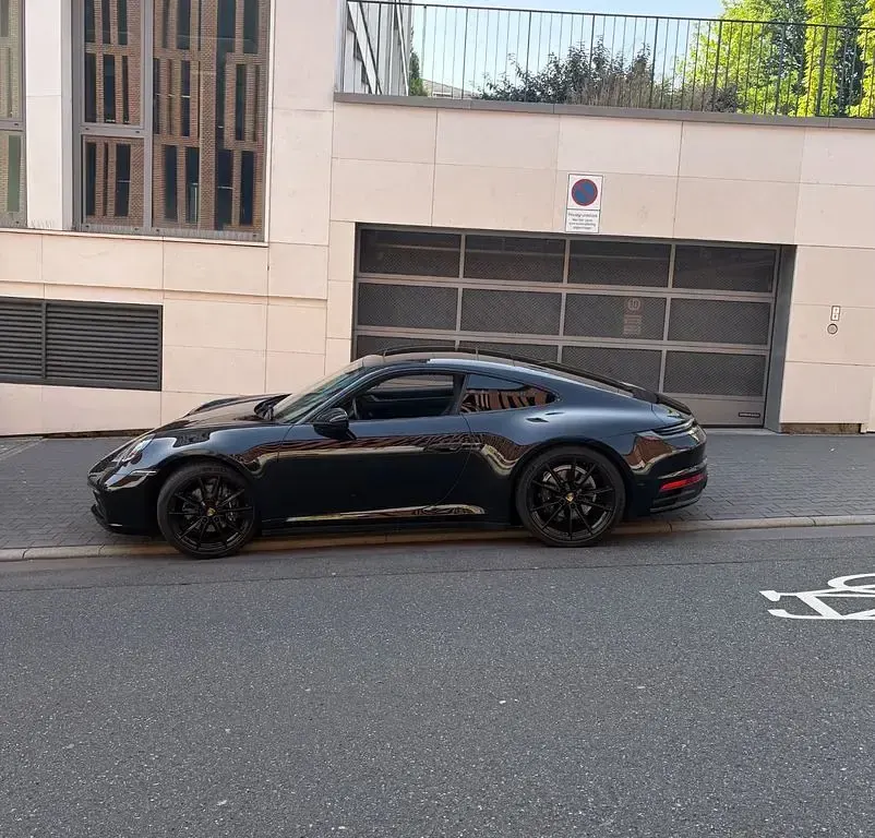 Gebraucht Porsche 911 Carrera Sport 385 PS (283 kW) 2023 Schwarz Coupé