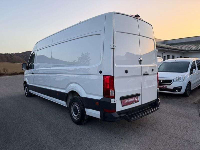 Gebraucht VW Crafter 177 PS (130 kW) 2022 Weiß Van