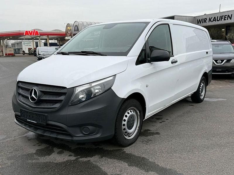 Gebraucht Mercedes Vito 136 PS (100 kW) 2022 Weiß Van