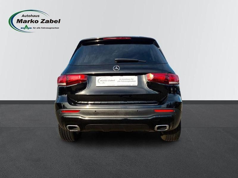 Gebraucht Mercedes GLB220 Business 190 PS (139 kW) 2020 Nachtschwarz SUV