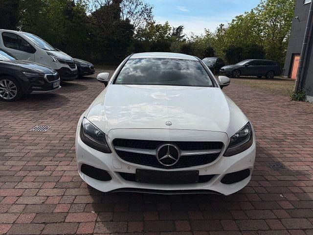 Second-hand Mercedes 200 184 CP (135 kW) 2016 Alb Coupe