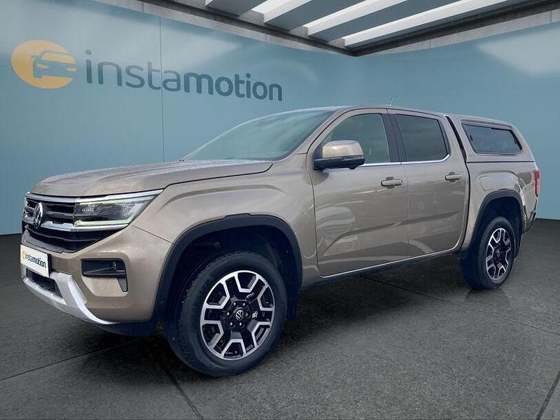 Gebraucht VW Amarok 241 PS (177 kW) 2025 Beige Pickup