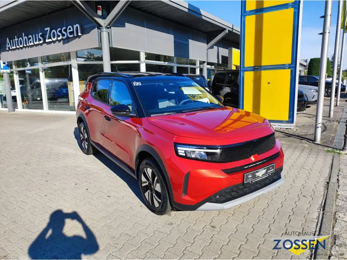 Gebraucht Opel Frontera 83 kW (113 PS) 2025 SUV