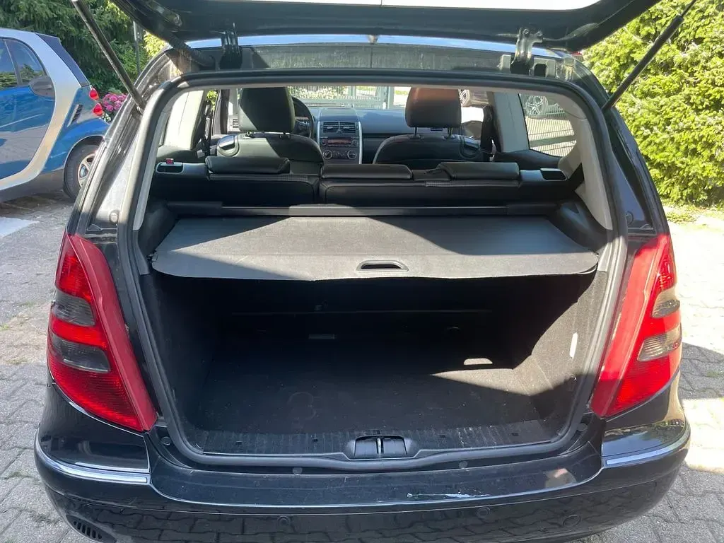 Gebraucht Mercedes A200 Avantgarde 136 PS (100 kW) 2006 Schwarz Limousine