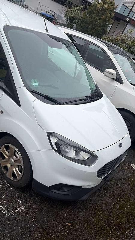 Gebraucht Ford Transit Trend 101 PS (74 kW) 2020 Van