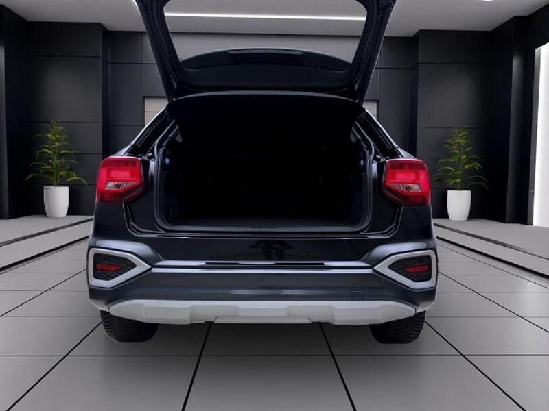 Gebraucht Audi Q2 Advanced 150 PS (110 kW) 2025 Schwarz SUV