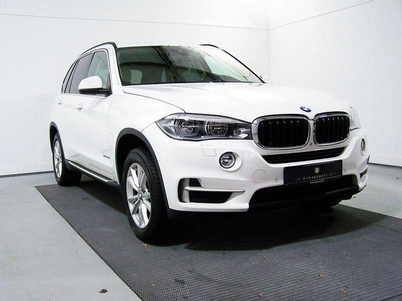 Gebraucht BMW X5 306 PS (225 kW) 2015 Weiss SUV
