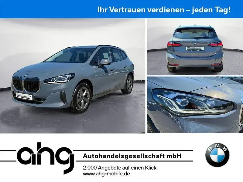 Gebraucht BMW 220 Active Tourer 170 PS (125 kW) 2025 Van / Kleinbus