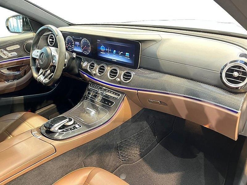 Gebraucht Mercedes E63S AMG AMG 612 PS (450 kW) 2019 Manufaktur diamantweiss bright Kombi