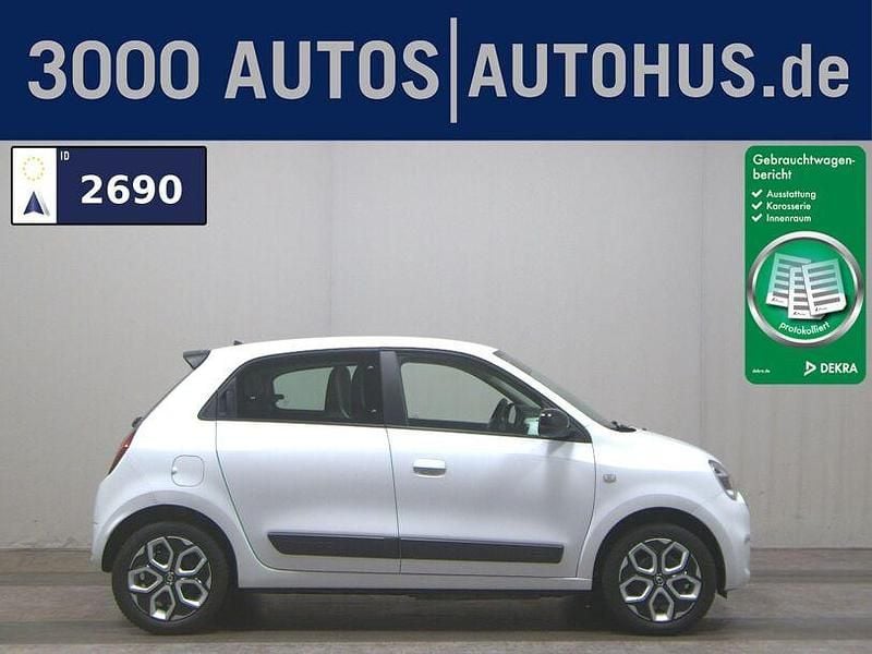 Other Gebraucht 2022 Renault Twingo Kleinwagen | 10.380 € (Superpreis) - Bild 1/4