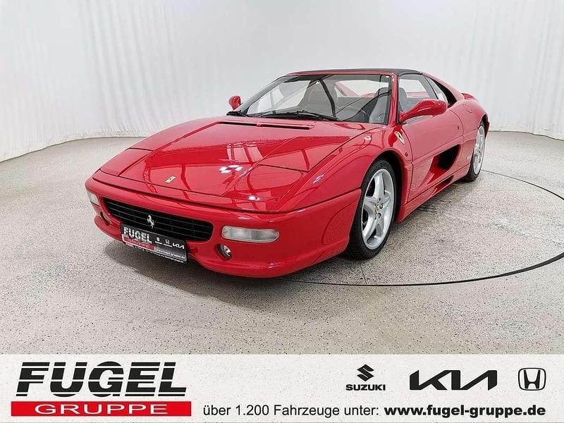 Gebraucht Ferrari F355 381 PS (280 kW) 1998 Rossa corsa ds Coupé