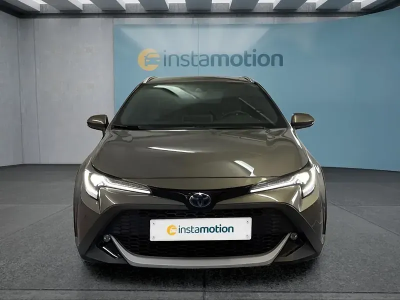 Gebraucht Toyota Corolla 179 PS (131 kW) 2020 Braun Kombi