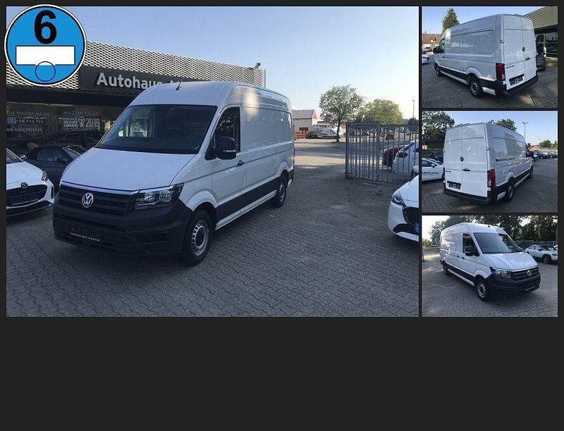 Andere Gebraucht 2022 VW Crafter Van | 25.988 € (Guter Preis) - Bild 1/4